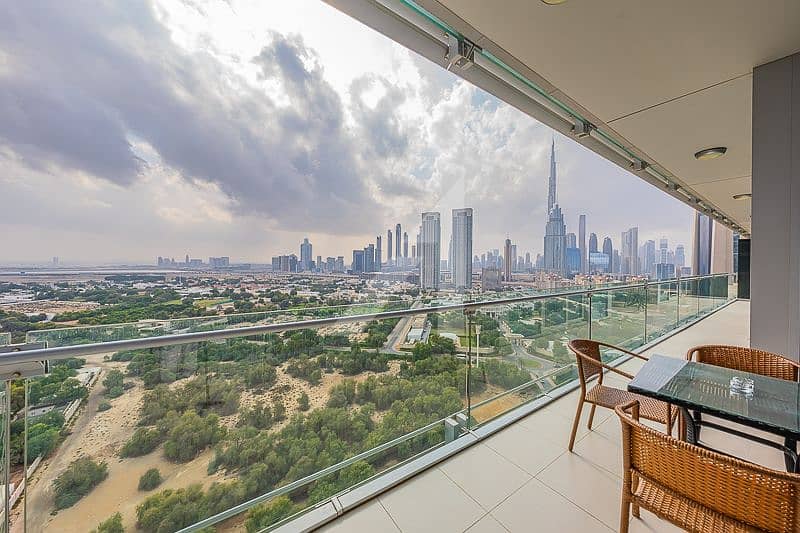 شقة في برج ضمان،مركز دبي المالي العالمي 3 غرف 4490000 درهم - 6762072 شقة في برج ضمان،مركز دبي المالي العالمي 3 غرف 4490000 درهم - 6762072