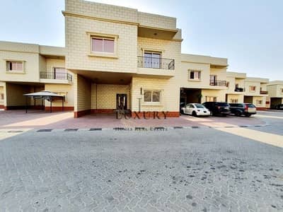 4 Bedroom Villa for Rent in Al Marakhaniya, Al Ain - Spacious Compound Villa with Balcony Facilities