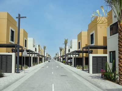 4 Cпальни Таунхаус Продажа в Аль Рахмания, Шарджа - sharjah-sustainable-city-. png