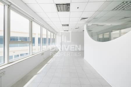 Office for Rent in Al Quoz, Dubai - SZR View | Well Maintained Office Space