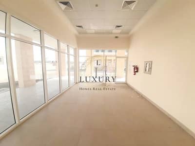 Shop for Rent in Hili, Al Ain - Brand New | Prime Location |Near Hili Mall