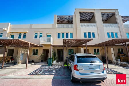 تاون هاوس 3 غرف نوم للبيع في واجهة دبي البحرية، دبي - تاون هاوس في بدرة،واجهة دبي البحرية 3 غرف 1750000 درهم - 9082077