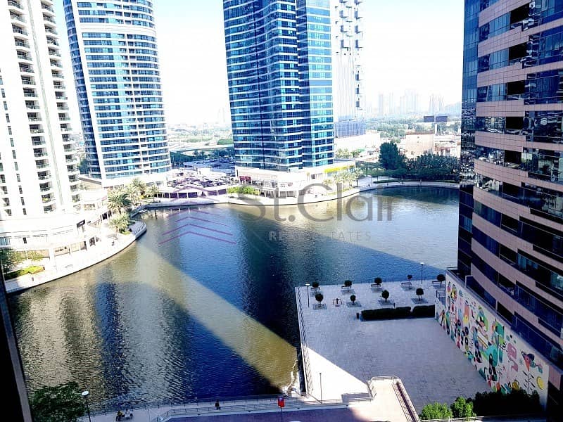 Super Deal! 1 Bed + Study | Lake View | Low Floor