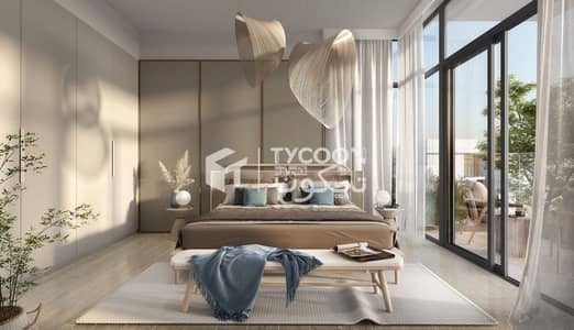 1 Bedroom Villa Compound for Sale in Yas Island, Abu Dhabi - Sustainable City 10. png