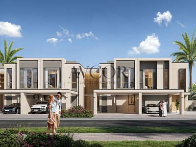4 Bedroom Townhouse for Sale in Town Square, Dubai - Townhouses-Website-Banner-2. jpg