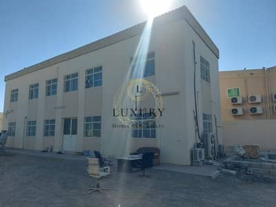 Plot for Rent in Al Noud, Al Ain - Well Maintained | Open  Big  Space | Business  Hub