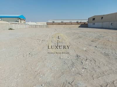 Plot for Rent in Al Noud, Al Ain - Prime  Location | Open  Big  Space | Business  Hub