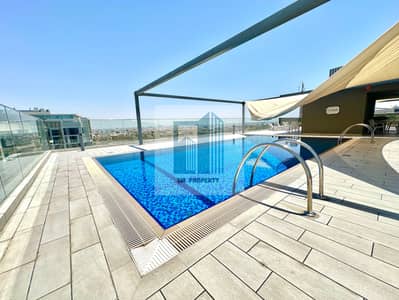 2 Bedroom Apartment for Rent in Al Raha Beach, Abu Dhabi - IMG_7553. jpeg
