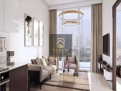2 Bedroom Flat for Sale in Meydan City, Dubai - Azzizi Park Ave P-7. jpg