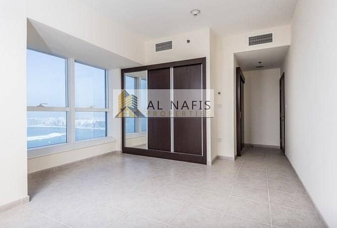 2 BR Apt In Elite Residence With Beautiful Sea View
