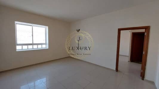 1 Bedroom Flat for Rent in Al Khibeesi, Al Ain - Free Water|Huge  Living Room|Near To Hazza Stadium