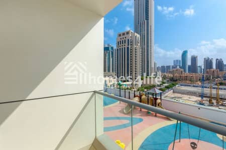 1 Bedroom Flat for Rent in Downtown Dubai, Dubai - Excellent Price In Downtown |Ready To Move IN