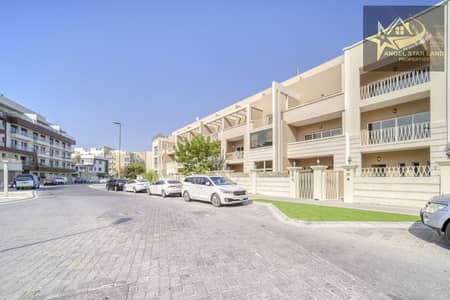4BR Villa +Maid / G+2+Roof in JVC AED 2.85M Only.
