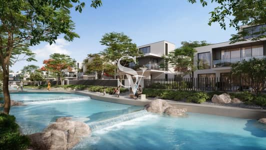 4 Bedroom Villa for Sale in The Oasis by Emaar, Dubai - New Phase | Massive Layout | Lagoon Community