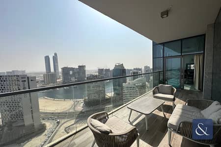 2 Bedroom Apartment for Sale in Downtown Dubai, Dubai - Vacant | Furnished | High Floor | 2 Beds