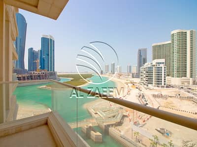 1 Bedroom Flat for Sale in Al Reem Island, Abu Dhabi - MANGROVE PLACE (10). jpg