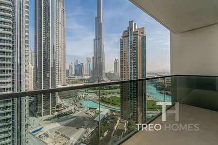 3 Bedroom Apartment for Sale in Downtown Dubai, Dubai - Burj Khalifa View | 5Y Payment Plan | No Service Charge