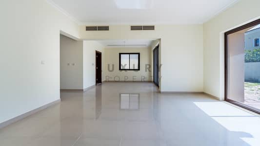 4 Bedroom Villa for Rent in Arabian Ranches 2, Dubai - Private Pool | Large Corner Plot | Vacant