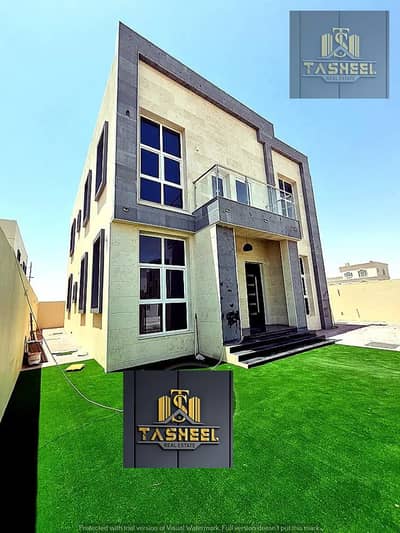 5 Bedroom Villa for Sale in Al Amerah, Ajman - IMG-20240528-WA0615. jpg