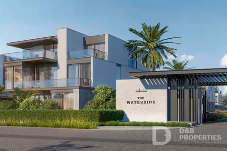 5 Bedroom Villa for Sale in Mohammed Bin Rashid City, Dubai - Private Beach | Huge Plot | Lagoon Access