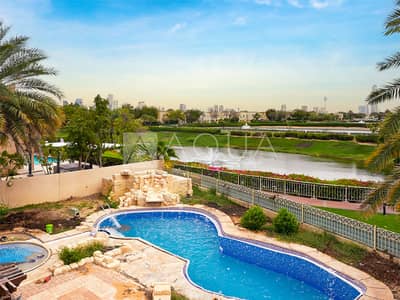 5 Bedroom Villa for Sale in The Meadows, Dubai - Exclusive l L1 Hattan | Lake View | Large Plot