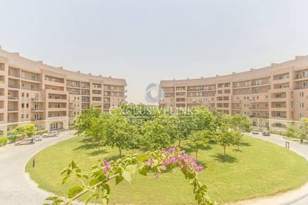 1 Bedroom Flat for Rent in Motor City, Dubai - Spacious Layout l Community View | Vacant