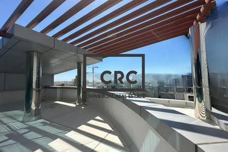 Building for Rent in Al Karamah, Abu Dhabi - Full Building | Medical Centers | Banks