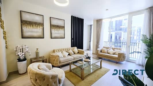 فلیٹ 1 غرفة نوم للايجار في أرجان، دبي - شقة في كيو جاردنز بوتيك ريزيدنسيز،أرجان 1 غرفة 108000 درهم - 9082423