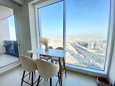 1 Bedroom Apartment for Rent in Dubai Creek Harbour, Dubai - Vacant | Modern | Fully Furnished | Great Views
