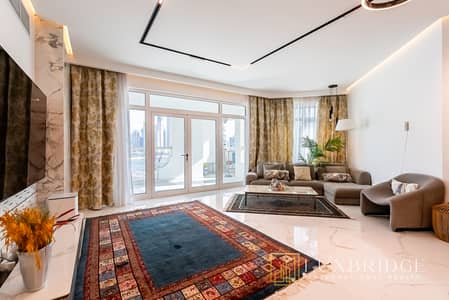فلیٹ 3 غرف نوم للبيع في نخلة جميرا، دبي - شقة في البصري،شقق شور لاين،نخلة جميرا 3 غرف 6300000 درهم - 9082717