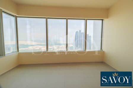 4 Bedroom Apartment for Rent in Corniche Area, Abu Dhabi - Modern 4 BHK | luxury living| 2 Parking Space