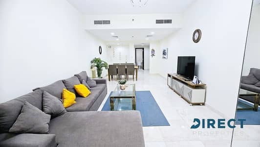 2 Bedroom Flat for Rent in Business Bay, Dubai - Luxurious | Fully Furnished | All Bills Included