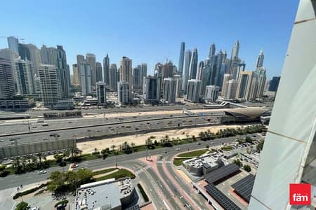 2 Bedroom Apartment for Sale in Jumeirah Lake Towers (JLT), Dubai - UNFIRNISHED / HIGH ROI / NEAR METRO