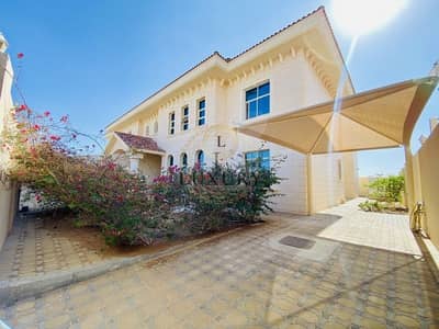 5 Bedroom Villa for Rent in Al Khibeesi, Al Ain - Amazing Semi Detached | Private entrance | Yard