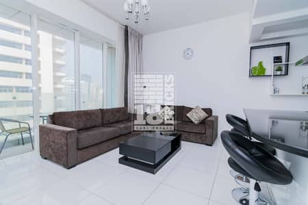 شقة 2 غرفة نوم للايجار في مدينة دبي الرياضية، دبي - شقة في جوفاني بوتيك سويتس،مدينة دبي الرياضية 2 غرف 78000 درهم - 8807750