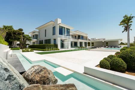 7 Bedroom Villa for Sale in Dubai Hills Estate, Dubai - Exquisite Custom Built Villa with Spectacular View
