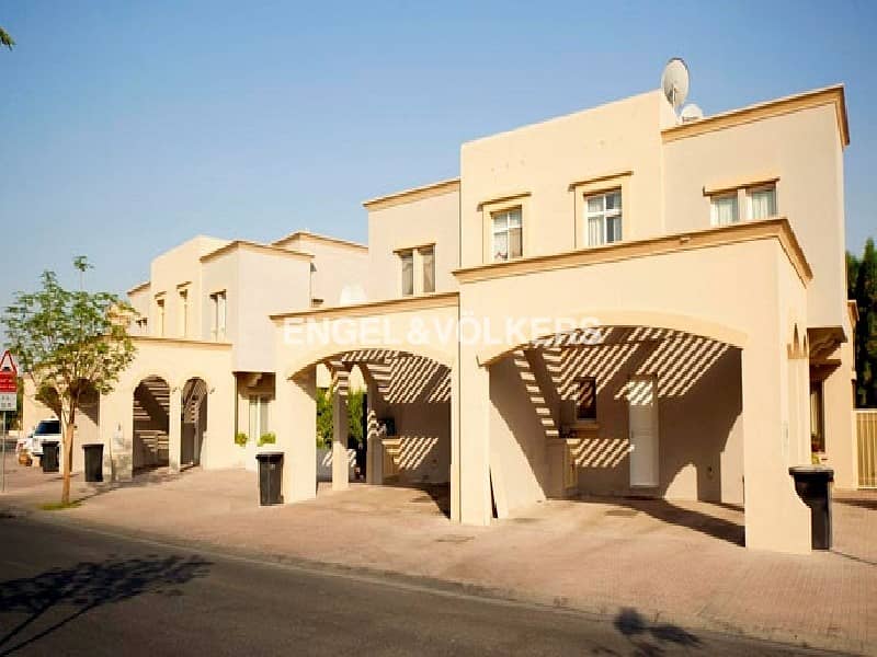 Close to Springs Souq | Landscaped Garden