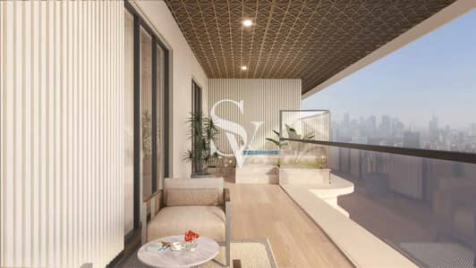 شقة 2 غرفة نوم للبيع في أرجان، دبي - شقة في ماركيز إنسيجنيا،أرجان 2 غرف 1675739 درهم - 9082966