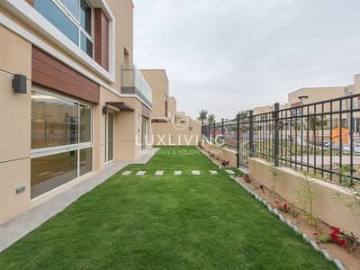 3 Bedroom Villa for Sale in Dubai Science Park, Dubai - Independent Villa | Single Row | Partial Upgrades