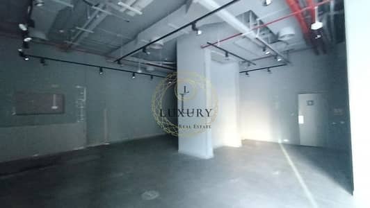 Shop for Rent in Central District, Al Ain - Huge Showroom |Basement |Area At Pime Location