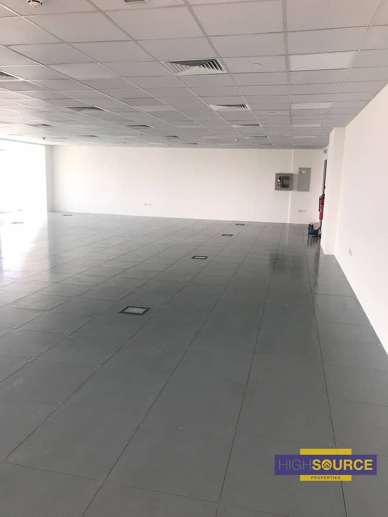 Brand New Office for Rent  fitted with 3 parking