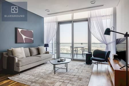 شقة 1 غرفة نوم للايجار في مركز دبي المالي العالمي، دبي - شقة في برج ضمان،مركز دبي المالي العالمي 1 غرفة 171000 درهم - 9083392