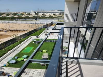 شقة 1 غرفة نوم للايجار في دبي هيلز استيت، دبي - شقة في جولف فل،دبي هيلز استيت 1 غرفة 100000 درهم - 9083406