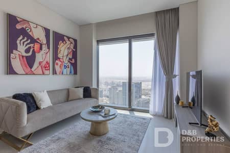 1 Bedroom Flat for Rent in Jumeirah Beach Residence (JBR), Dubai - High Floor I Marina View I Flexible Cheques