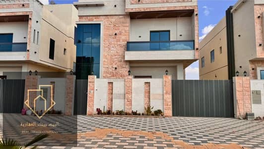 5 Bedroom Villa for Rent in Al Helio, Ajman - 1. png