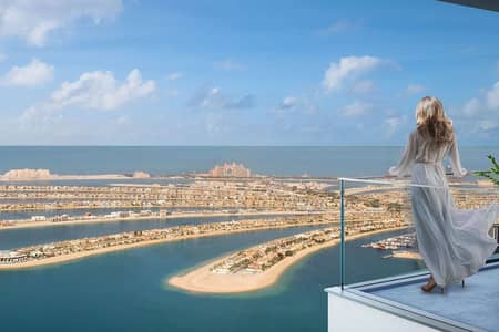 2 Bedroom Flat for Sale in Dubai Harbour, Dubai - PANORAMIC VIEWS | 2 BR APARTMENT | PRIVATE BEACH