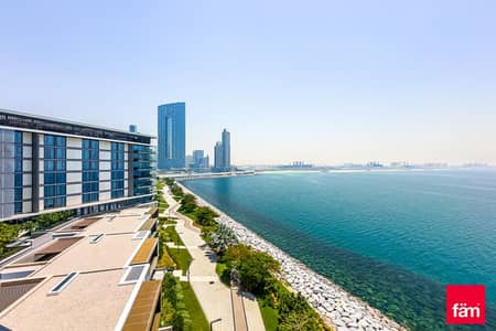 4 Bedroom Flat for Sale in Bluewaters Island, Dubai - 4 Bedroom +Maid| Direct Sea View
