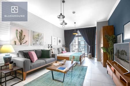 Studio for Rent in Jumeirah Lake Towers (JLT), Dubai - City View | Furnished | Flexible Terms
