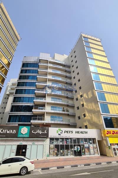 شقة 1 غرفة نوم للايجار في واحة دبي للسيليكون (DSO)، دبي - lynx-residential-tower-23561_xl. jpg
