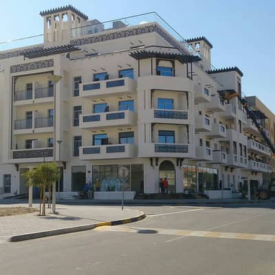Ready to move 1BHK for sale in JVT pay only 20% and 80% post handover Ready to move 1BHK for sale in JVT pay only 20% and 80% post handover